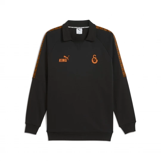 Foto van product PUMA Galatasaray SK KING Drill top voor Heren, Zwart