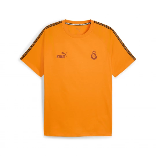 Foto van product PUMA Galatasaray SK KING T-shirt voor Heren, Oranje