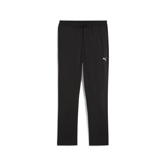 Foto van product PUMA Geweven taps toelopende broek voor Heren, Zwart
