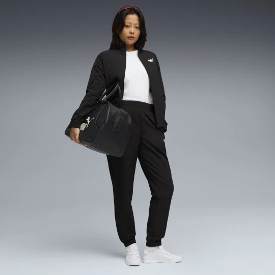 Foto van product PUMA Geweven trainingspak voor Dames, Zwart