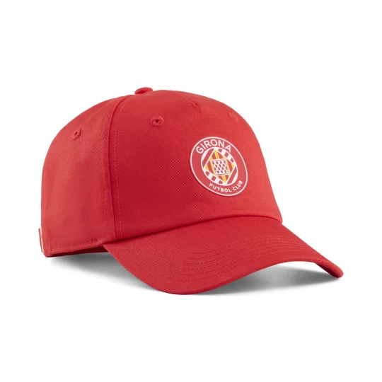 Foto van product PUMA Girona F.C. ftblEssentials pet, Rood / Wit