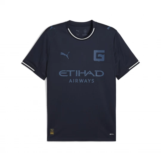 Foto van product PUMA Girona FC 25 / 26 derde shirt, Blauw