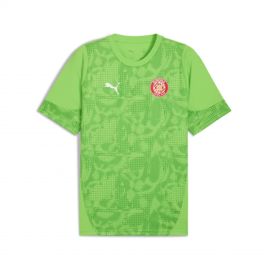 Foto van product PUMA Girona FC Trainingsshirt voor Heren, Groen