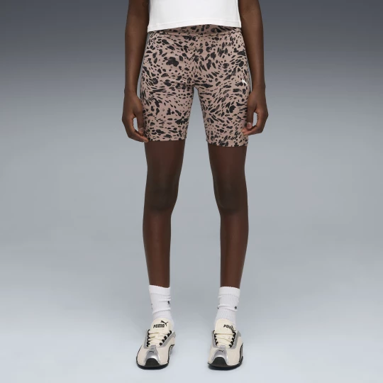 Foto van product PUMA Graphic Animal korte legging voor Dames