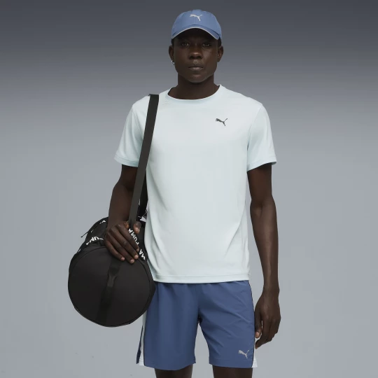 Foto van product PUMA Graphics Running Faster T-shirt voor Heren