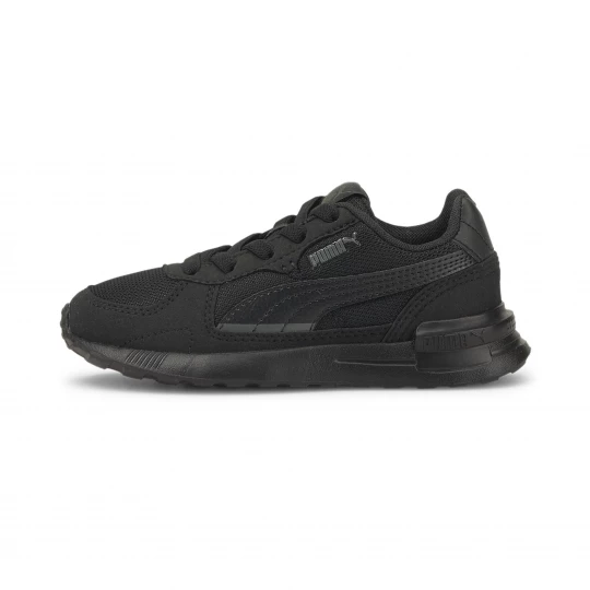 Foto van product PUMA Graviton AC sneakers kinderen, Zwart