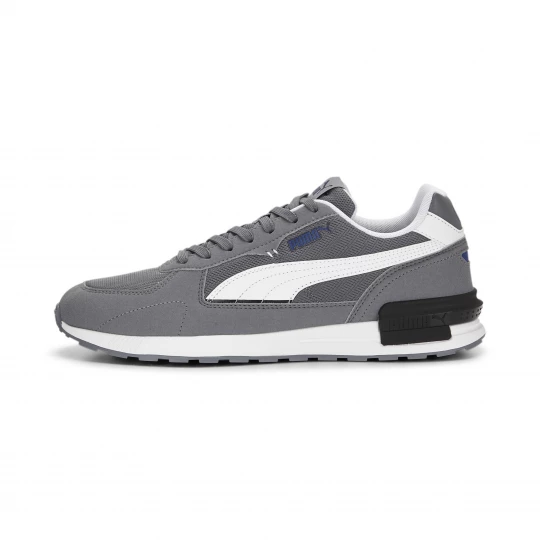 Foto van product PUMA Graviton sportschoenen, Blauw / Grijs / Wit