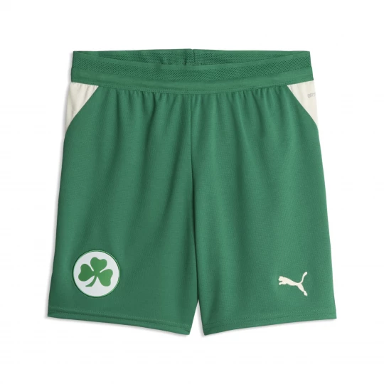 Foto van product PUMA Greuther FÃ¼rth 26 / 27 short voor Heren, Groen / Rood / Bruin