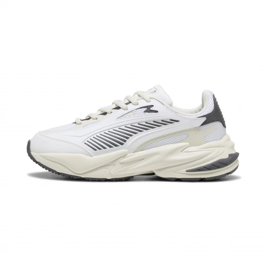Foto van product PUMA GS Surge uniseks golfschoenen, Grijs / Wit