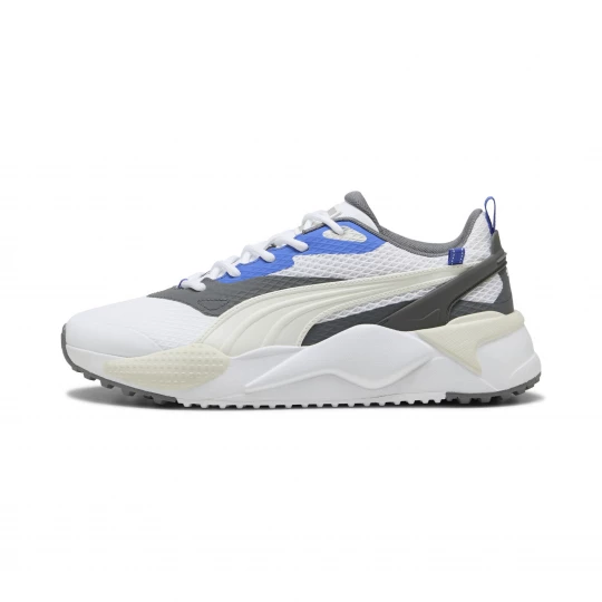 Foto van product PUMA GS-X Efekt golfschoen, Blauw / Grijs / Wit