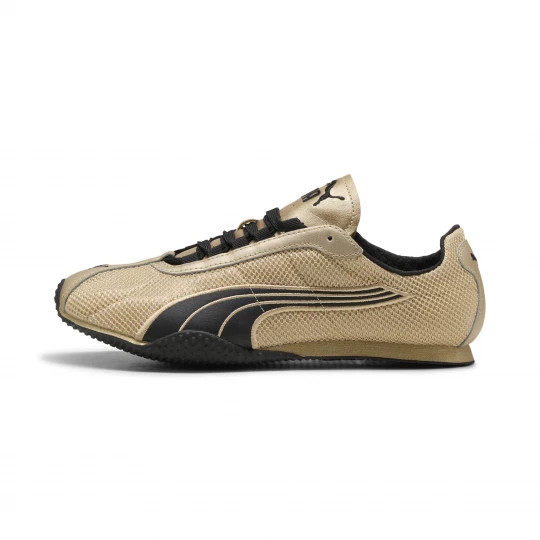 Foto van product PUMA H-Street Chrome sneakers uniseks, Zwart / Goud