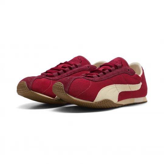 Foto van product PUMA H-Street Elastic uniseks sneakers, Grijs / Rood / Bruin