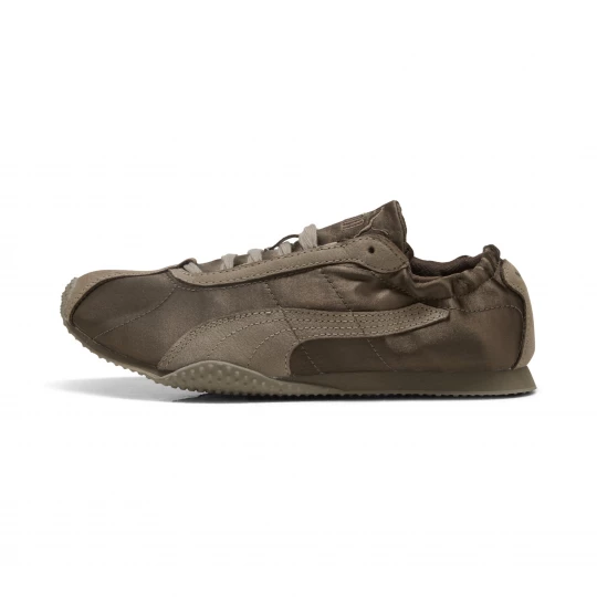 Foto van product PUMA H-street Etoile sneakers voor Dames, Grijs / Brons