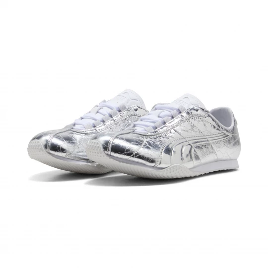 Foto van product PUMA H-Street Lustre sneakers voor Dames, Grijs / Zilver