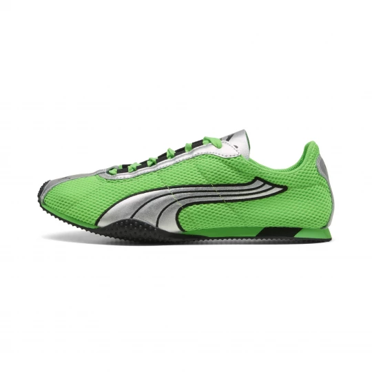 Foto van product PUMA H-Street OG uniseks sneakers, Groen / Zilver