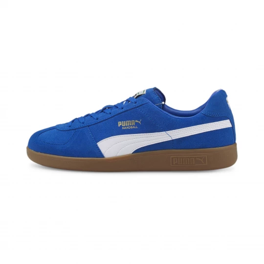 Foto van product PUMA Handball schoenen, Blauw / Wit