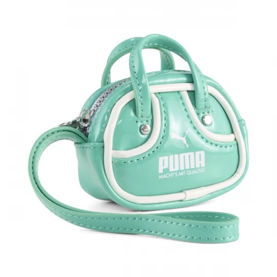 Foto van product PUMA Handtas '1976' turquoise / wit