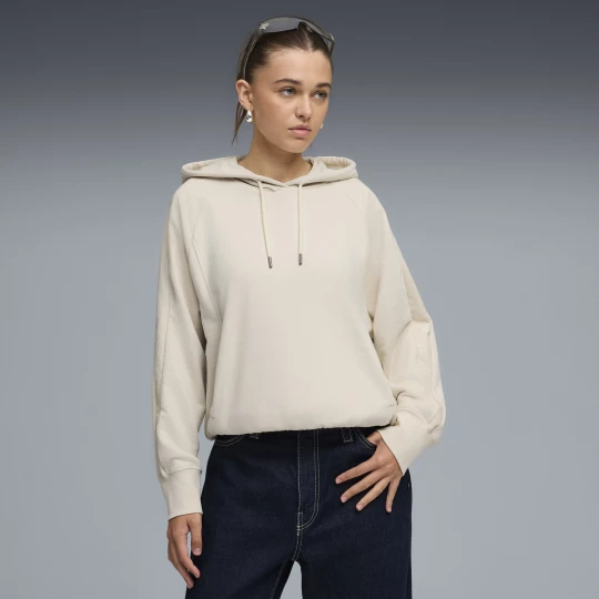Foto van product PUMA HER oversized hoodie voor Dames
