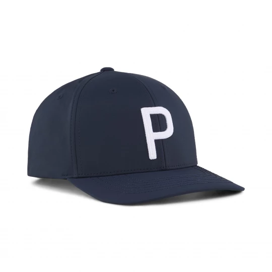 Foto van product PUMA Heritage P golfpet voor Heren, Blauw / Wit zielony