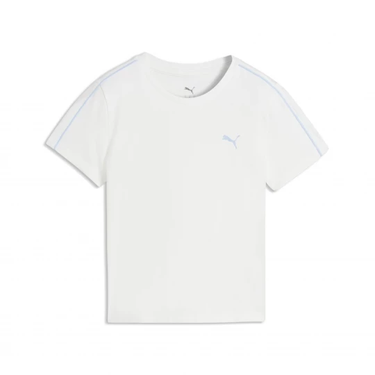 Foto van product PUMA Heritage Slim T-shirt voor Dames, Wit