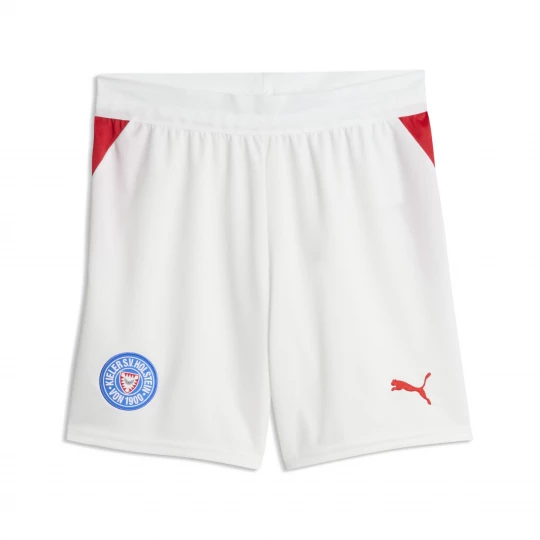 Foto van product PUMA Holstein Kiel 26 / 27 short, Rood / Wit