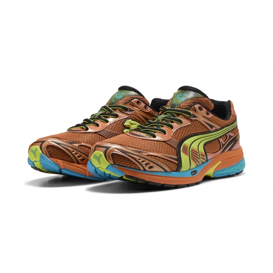 Foto van product PUMA Homura OG+ uniseks sneakers, Groen