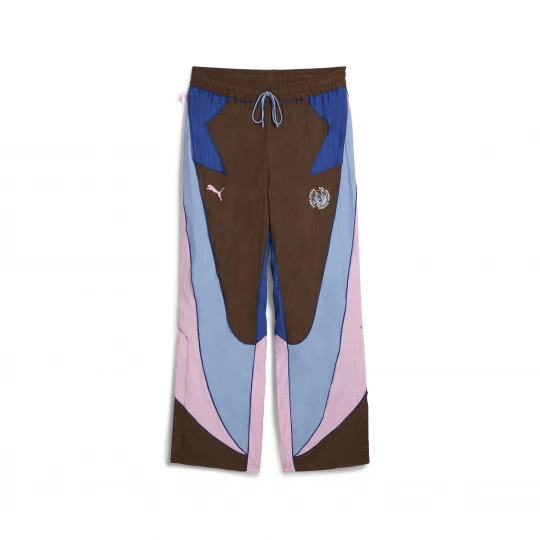Foto van product PUMA HOOPS x KIDSUPER trainingsbroek, Bruin