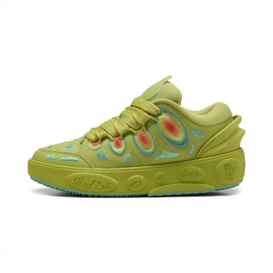 Foto van product PUMA HOOPS x LAFRANCÃ Heatmap uniseks sneakers