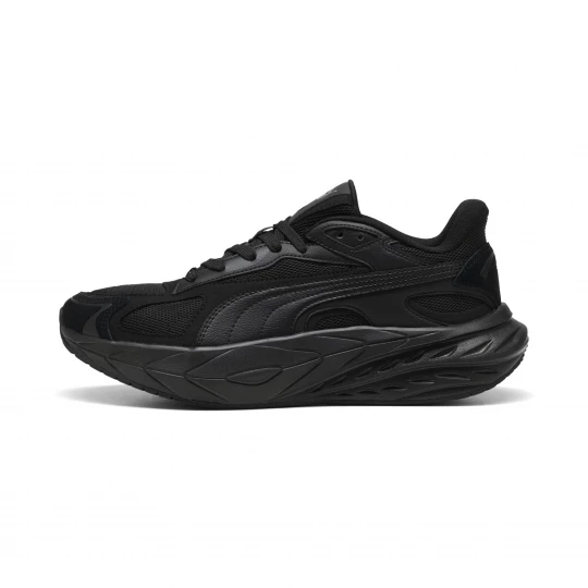 Foto van product PUMA Hypnotic 2 uniseks sneakers, Zwart