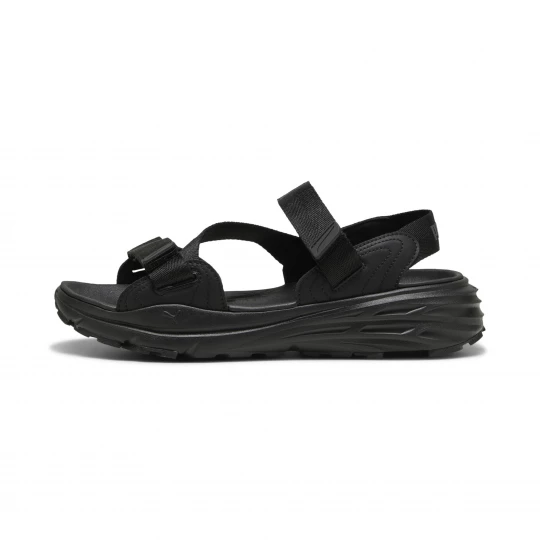 Foto van product PUMA Hypnotic sandalen uniseks, Zwart / Grijs