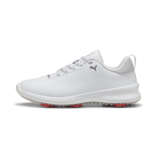 Foto van product PUMA IGNITE Blaze 2 golfschoenen voor Dames, Roze / Wit