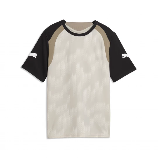 Foto van product PUMA IndividualFINAL shirt, Wit