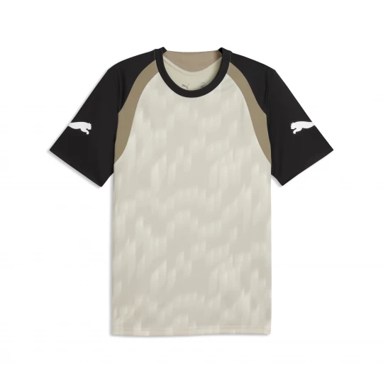 Foto van product PUMA individualFINAL slimfit shirt voor Heren, Wit