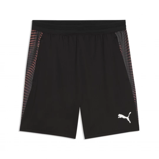 Foto van product PUMA individualFINAL voetbalshort voor Heren, Grijs / Rood