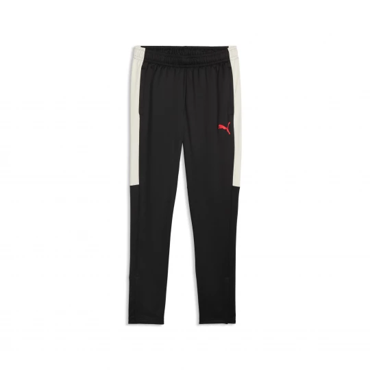 Foto van product PUMA IndividualLIGA trainingsbroek voor Heren, Zwart / Rood / Bruin