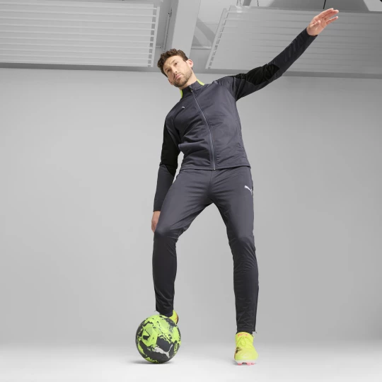 Foto van product PUMA individualLIGA trainingspak voor Heren, Grijs / Geel