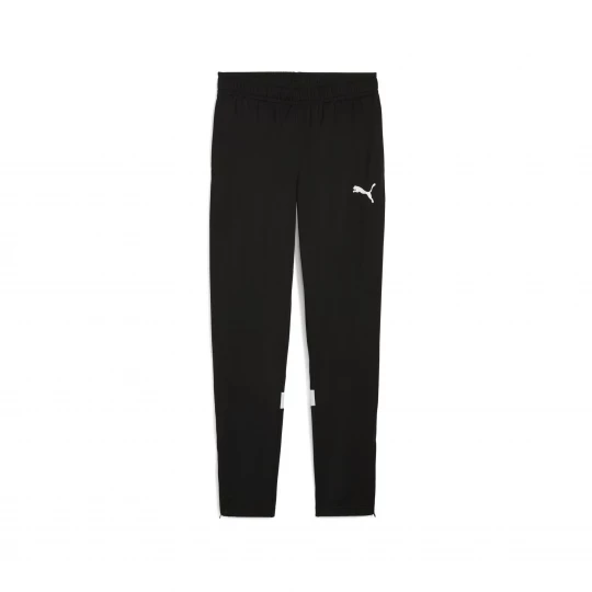 Foto van product PUMA individualRISE broek, Zwart / Wit