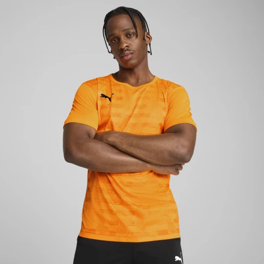 Foto van product PUMA individualRISE grafische jersey voor Heren