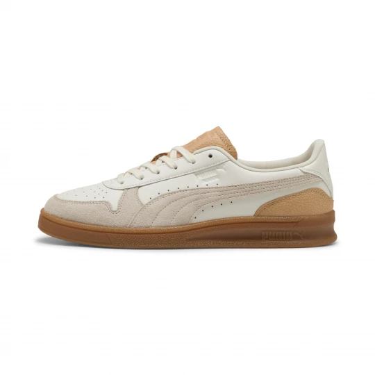 Foto van product PUMA Indoor Special sneakers uniseks, Beige / Wit