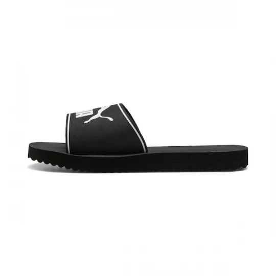 Foto van product PUMA Instappers 'Purecat 2.0' zwart / wit
