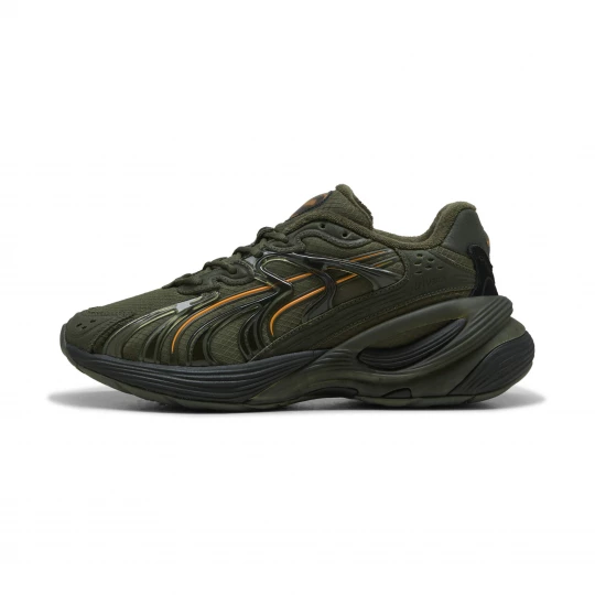 Foto van product PUMA Inverse Moss uniseks sneakers, Groen