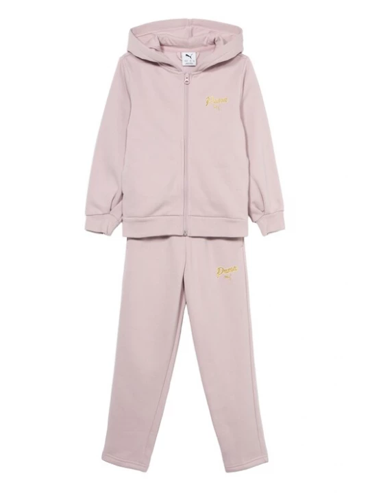 Foto van product PUMA Joggingpak 'ESS SCRIPT' rosé
