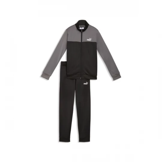 Foto van product PUMA Joggingpak grijs / zwart / wit