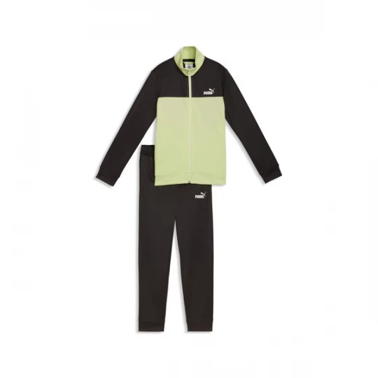 Foto van product PUMA Joggingpak lichtgroen / zwart