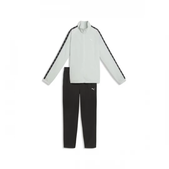 Foto van product PUMA Joggingpak mintgroen / zwart