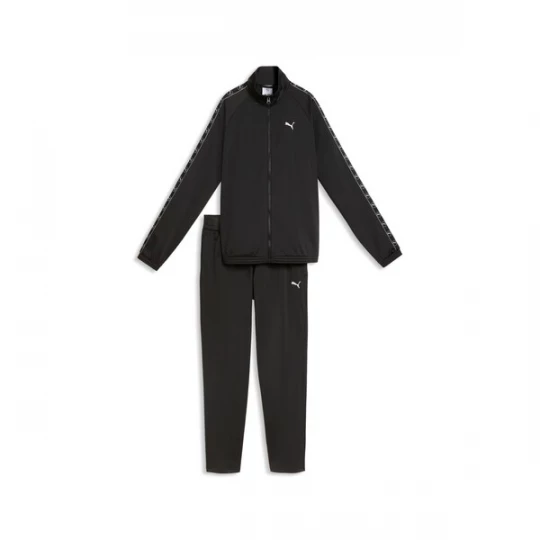 Foto van product PUMA Joggingpak zwart / wit