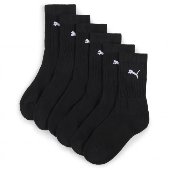 Foto van product PUMA Junior Sportsokken, Zwart