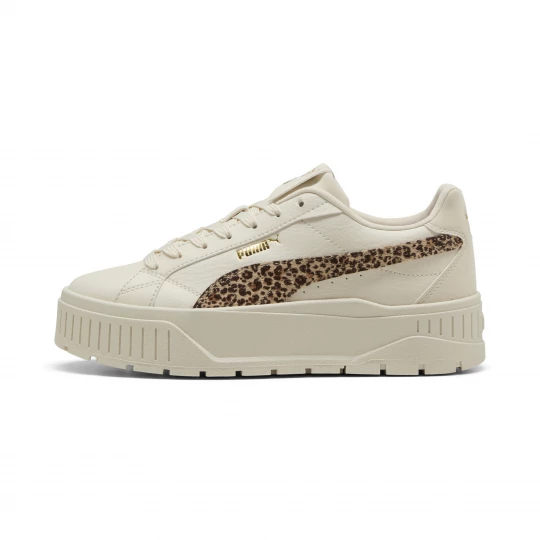 Foto van product PUMA Karmen II Animal Flair sneakers voor Dames, Roze / Bruin