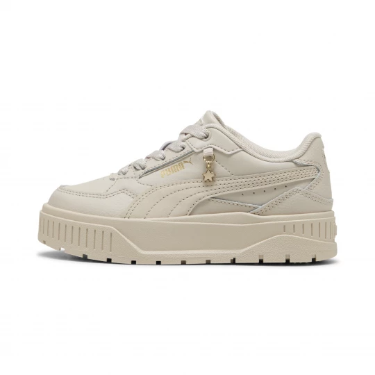 Foto van product PUMA Karmen II Idol Charm sneakers voor Dames, Goud / Zilver