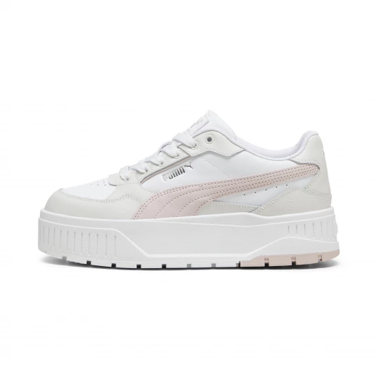 Foto van product PUMA Karmen II Idol sneakers voor Dames, Grijs / Wit